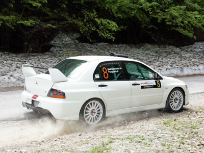 Σκληρή ανακοίνωση για την αναβολή του ράλι Κένταυρος